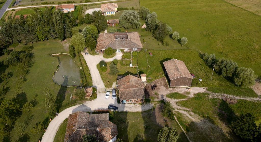 Le Gite De La Faiencerie Villa Passavant-en-Argonne Exterior photo